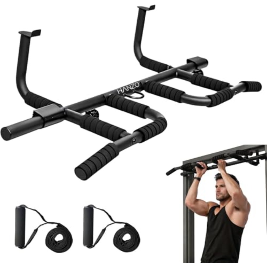 Турник для дверного проема с п – обзор и цена Home Gym Pull Up