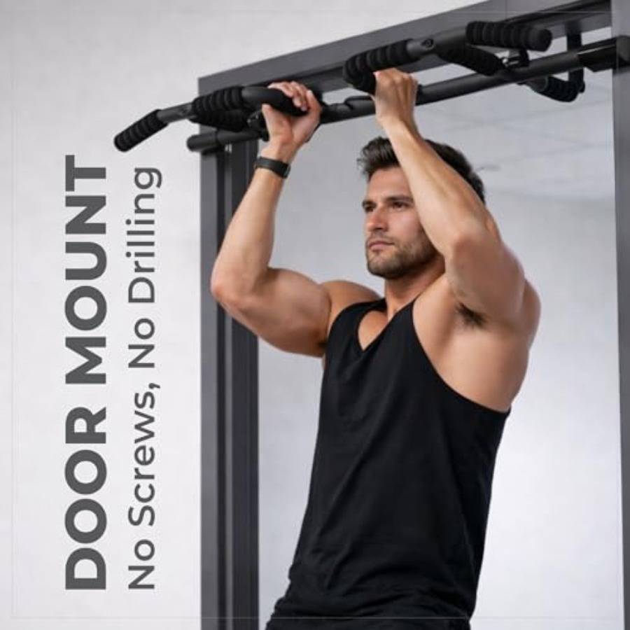 Турник для дверного проема с п – обзор и цена Home Gym Pull Up