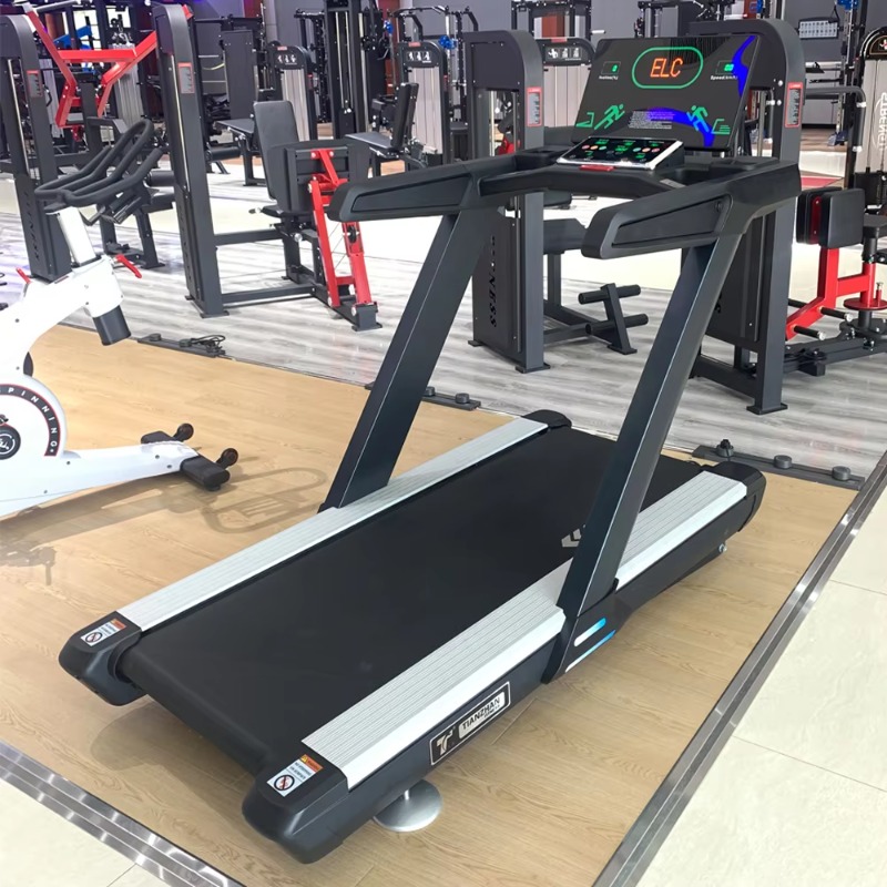 Беговая дорожка для спортзала/ – обзор и цена Home Gym Electric Machine