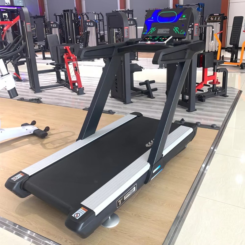 Беговая дорожка для спортзала/ – обзор и цена Home Gym Electric Machine