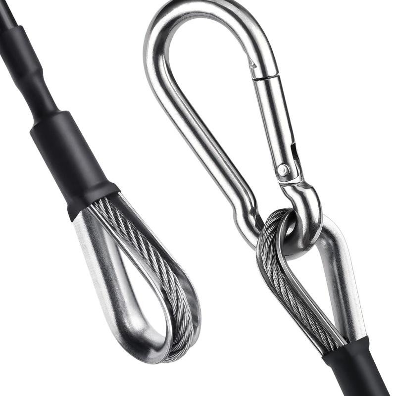 1/2 шт. удлинитель кабеля для  – обзор и цена Lat Pulldown Cable