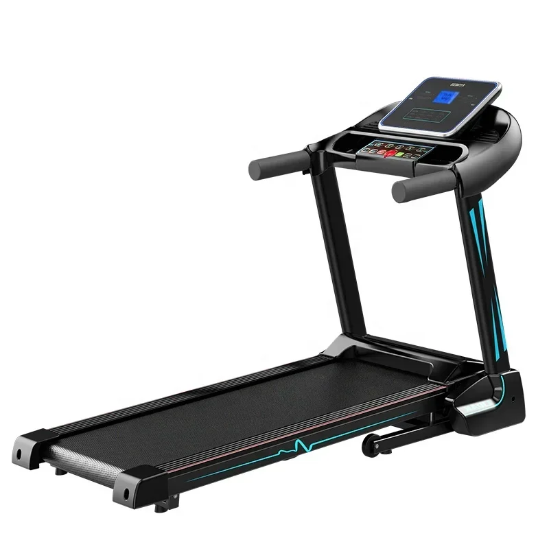 Беговая дорожка для спортзала, – обзор и цена Home Gym Electric Machine
