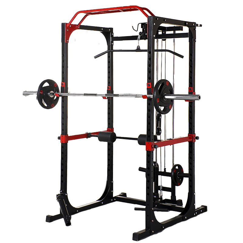 Коммерческая силовая клетка дл – обзор и цена Home Gym Pull Up