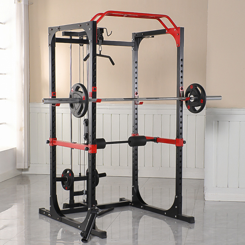 Коммерческая силовая клетка дл – обзор и цена Home Gym Pull Up