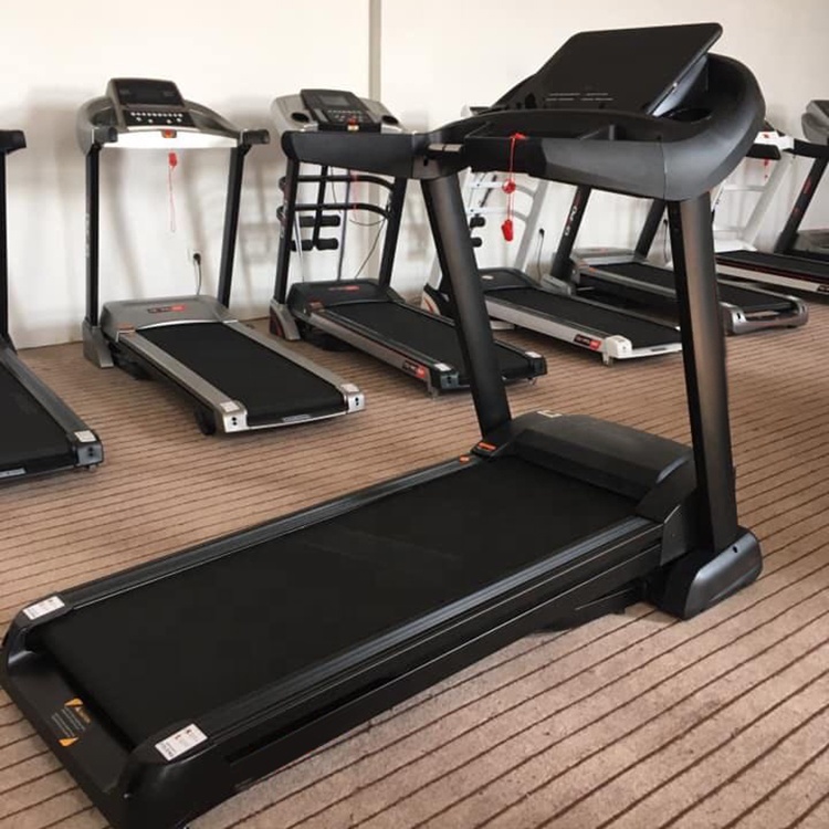 Электрическая беговая дорожка  – обзор и цена Home Gym Electric Machine