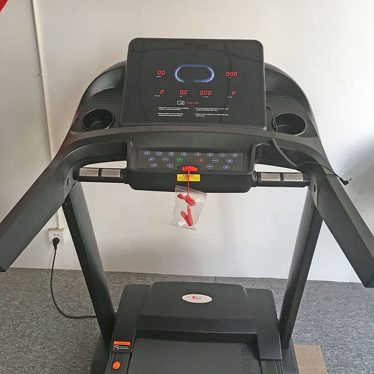 Электрическая беговая дорожка  – обзор и цена Home Gym Electric Machine