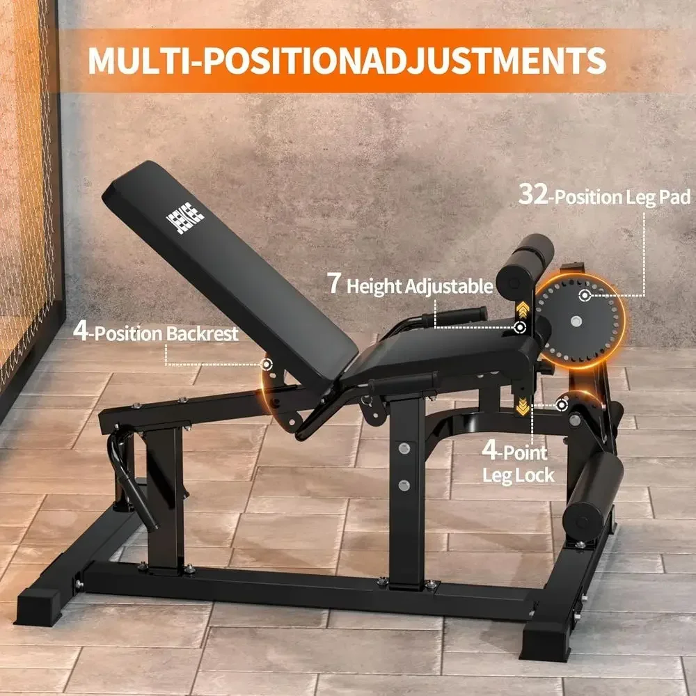 Тренажер для ног с нагрузкой о – обзор и цена Home Gym Quad