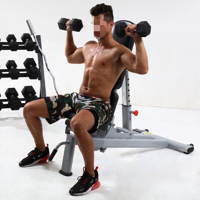 Регулируемая скамья для жима д – обзор и цена Home Gym Workout Equipment