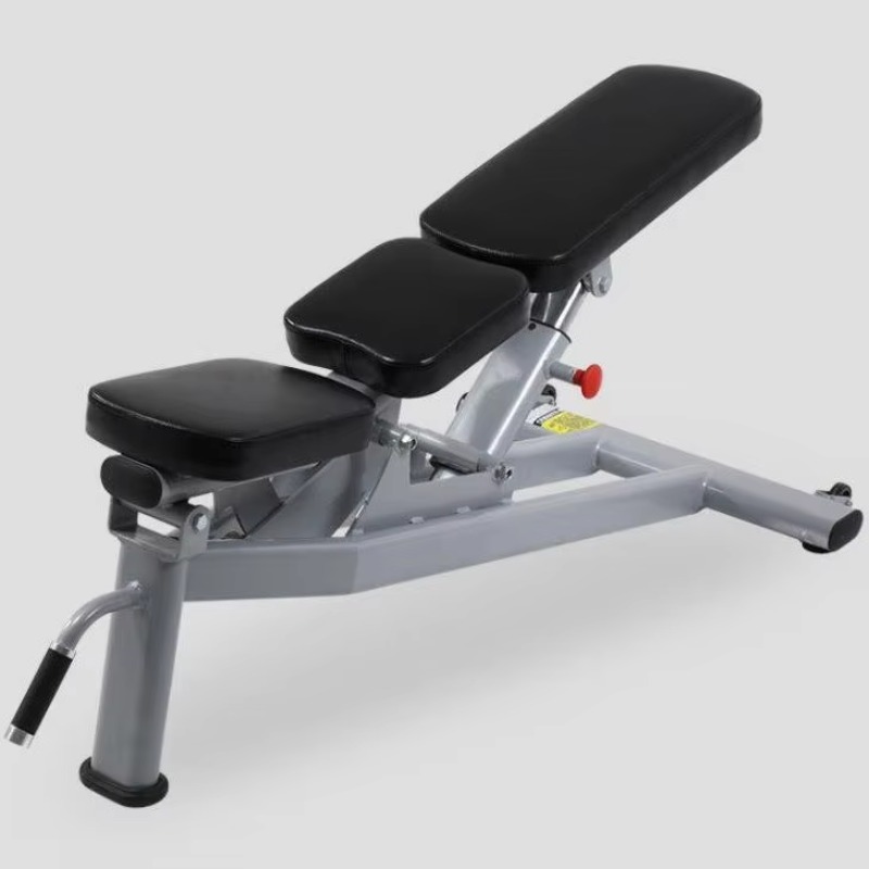Регулируемая скамья для жима д – обзор и цена Home Gym Workout Equipment