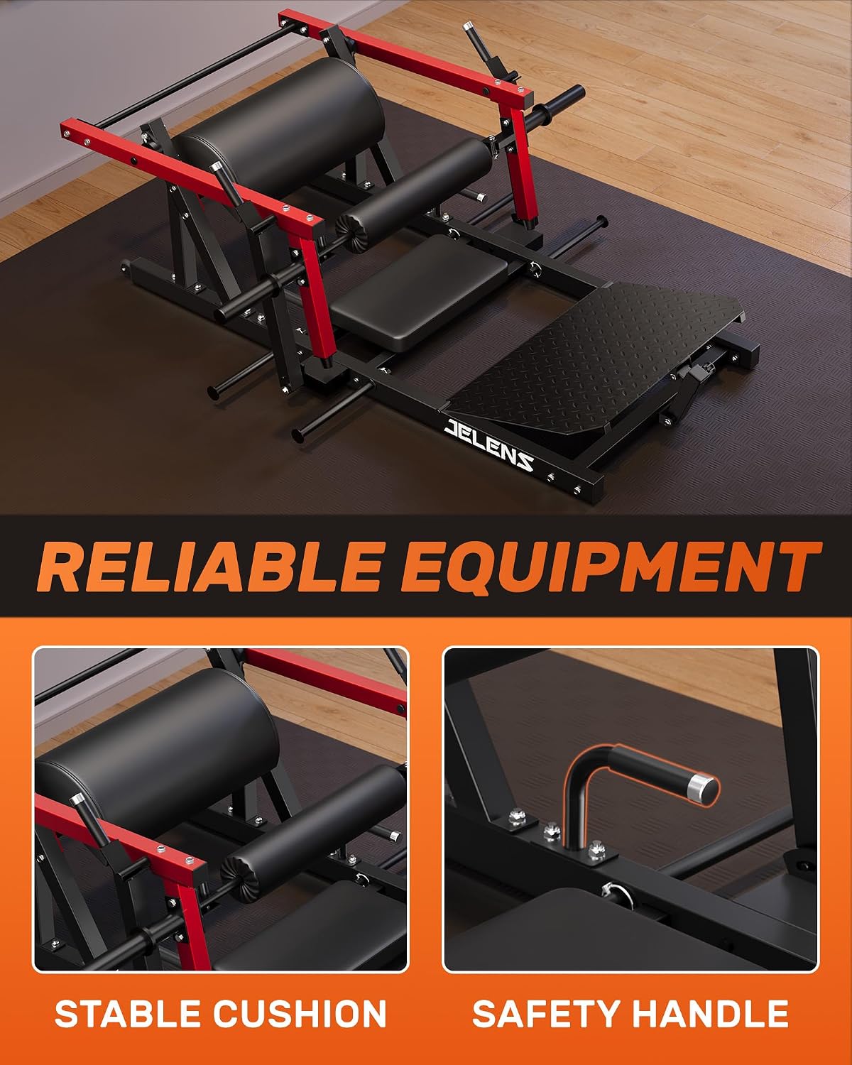 Тренажер для ягодиц с грузовым – обзор и цена Home Gym Hip Thrust Machine