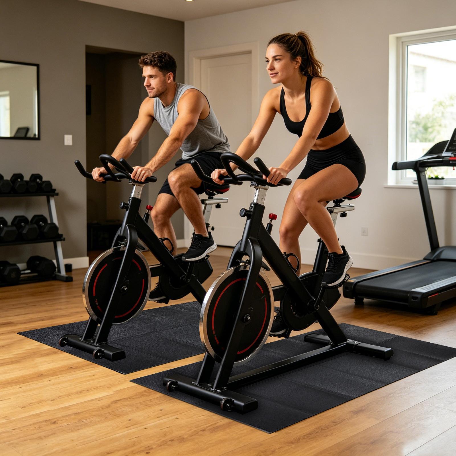 Коврик для беговой дорожки, св – обзор и цена Home Gym Workout Equipment