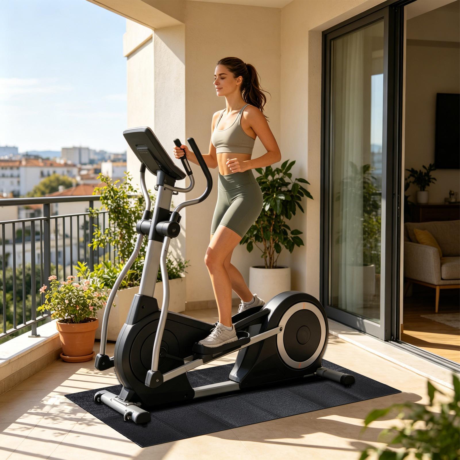 Коврик для беговой дорожки, св – обзор и цена Home Gym Workout Equipment
