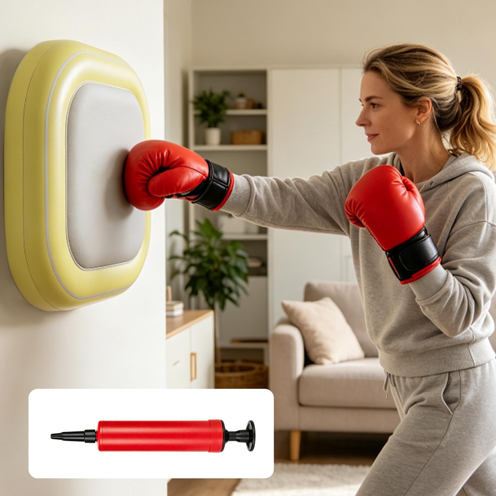 Настенный боксерский мешок с п – обзор и цена Home Gym Garage