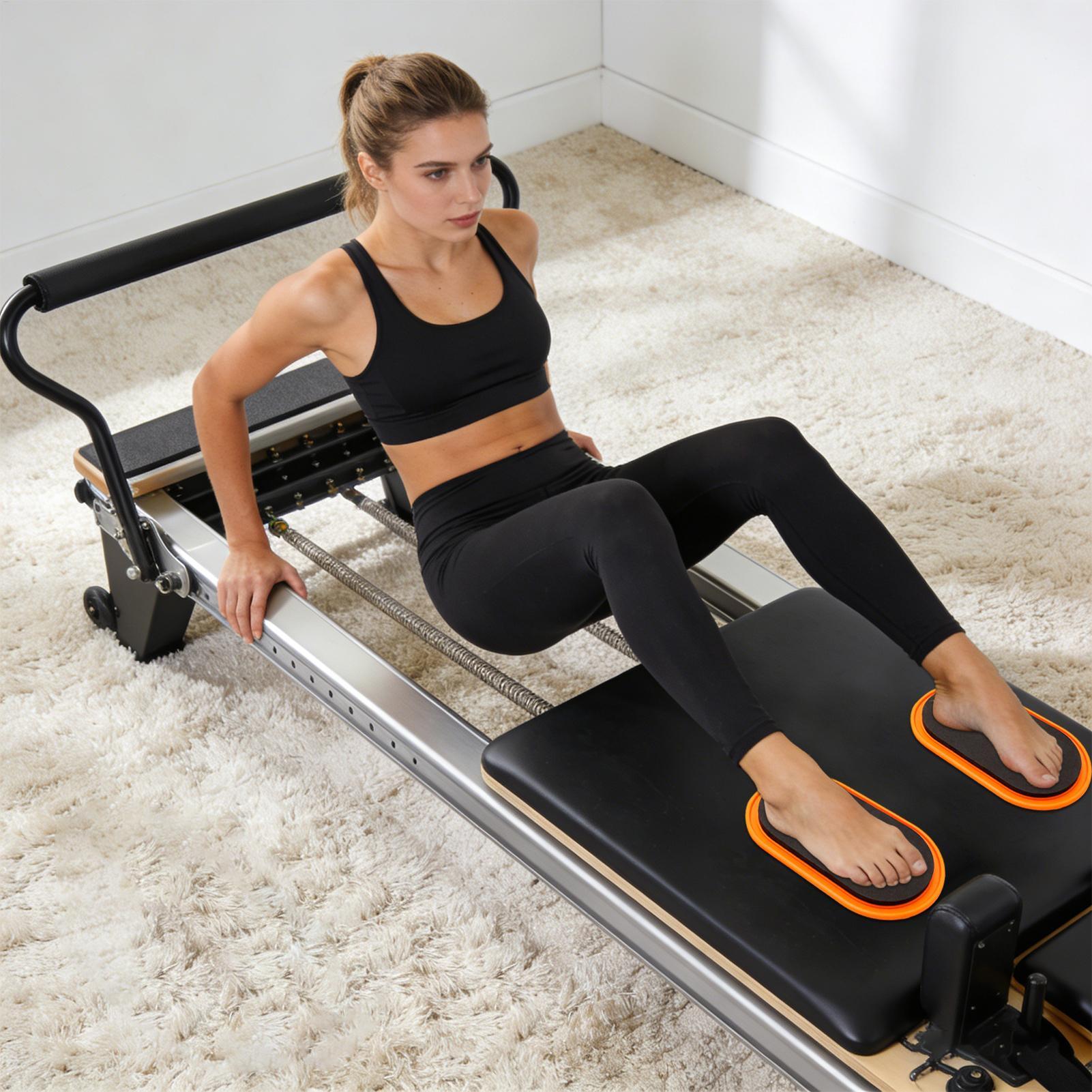 Овальные слайдеры для трениров – обзор и цена Home Gym Workout Equipment