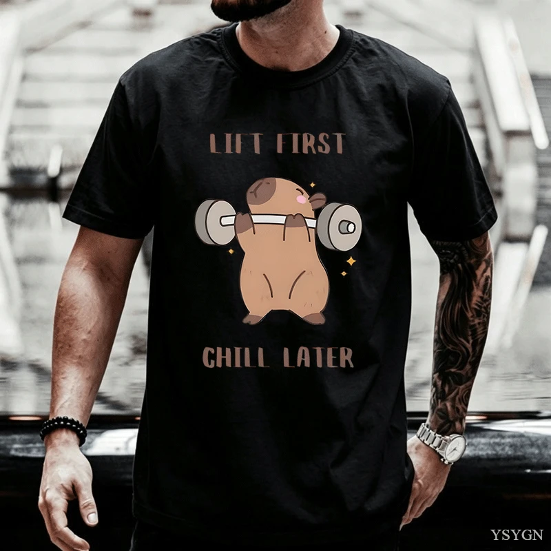 Футболка с принтом в виде каба – обзор и цена Home Gym Quotes