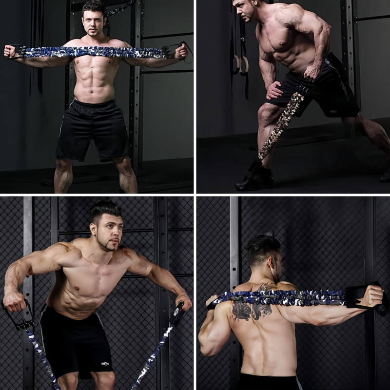Эспандер для груди, эластичная – обзор и цена Home Gym Weight Machine
