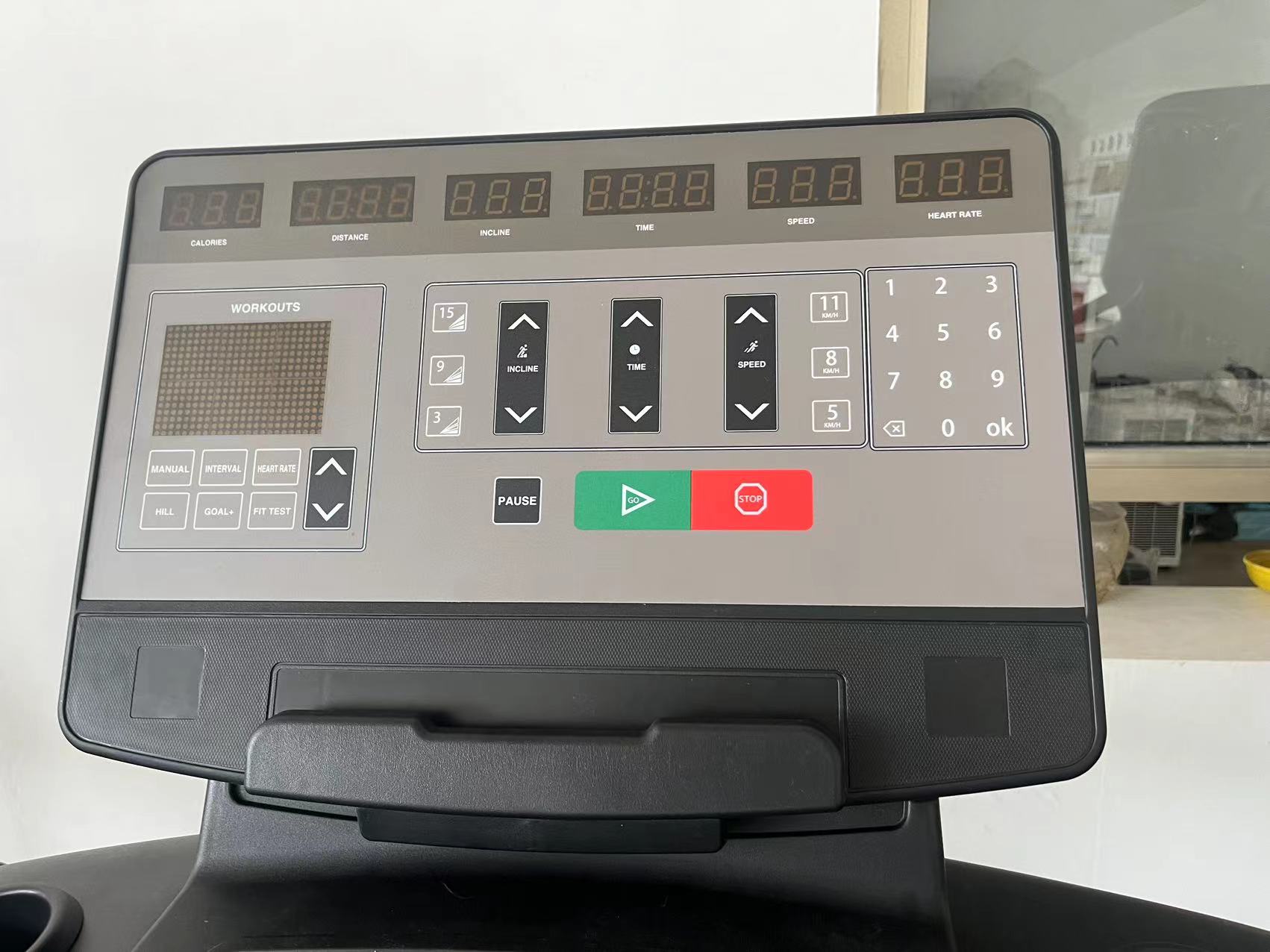 Беговая дорожка S Gym Runner:  – обзор и цена Home Gym Electric Machine