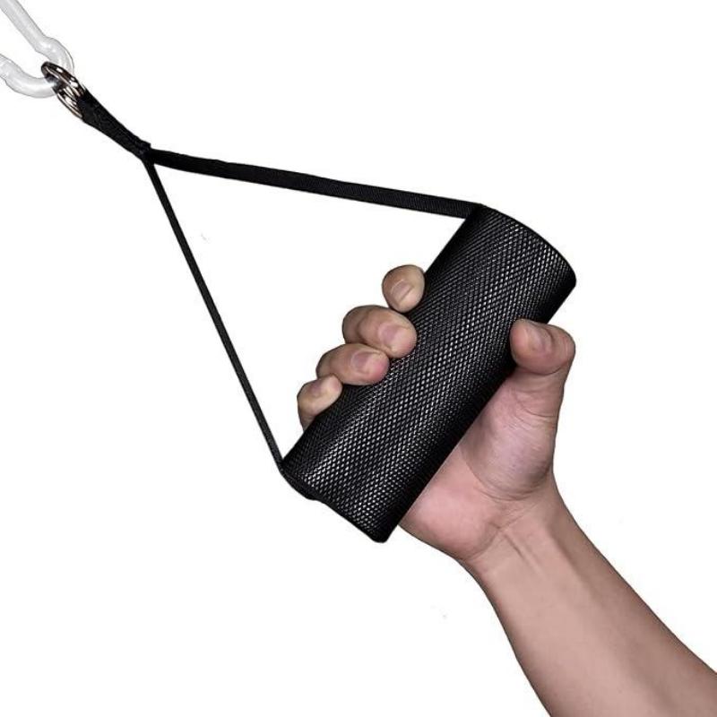 6-сантиметровая рукоятка D-обр – обзор и цена Lat Pulldown Cable
