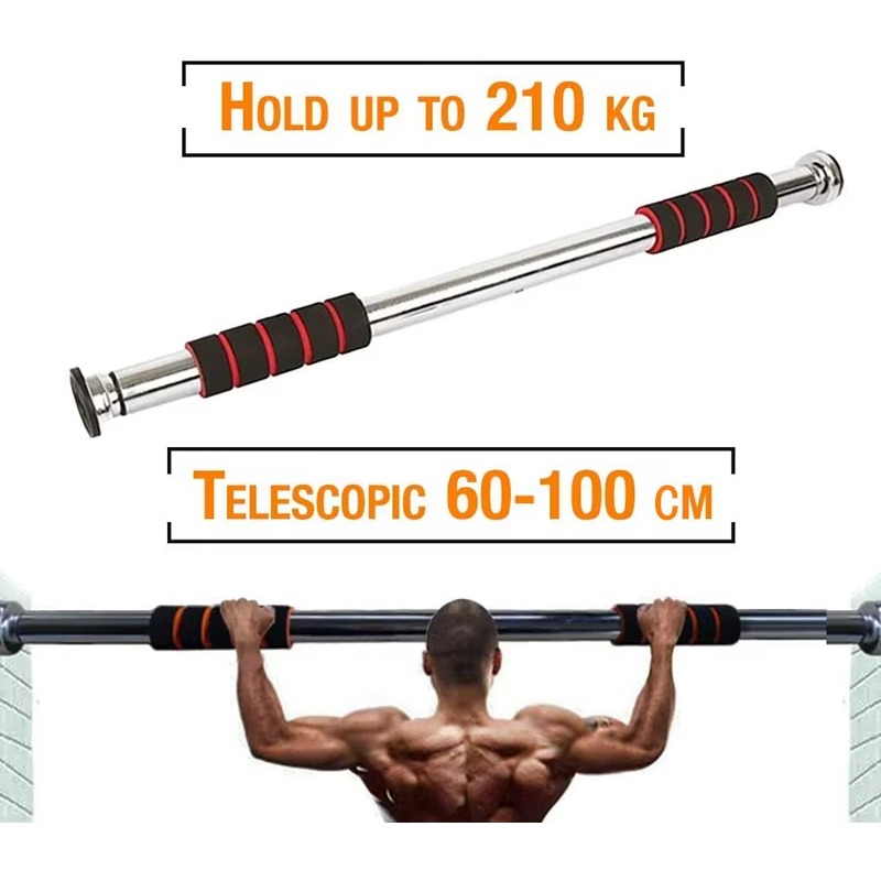 Турник для дверного проема, ту – обзор и цена Home Gym Pull Up