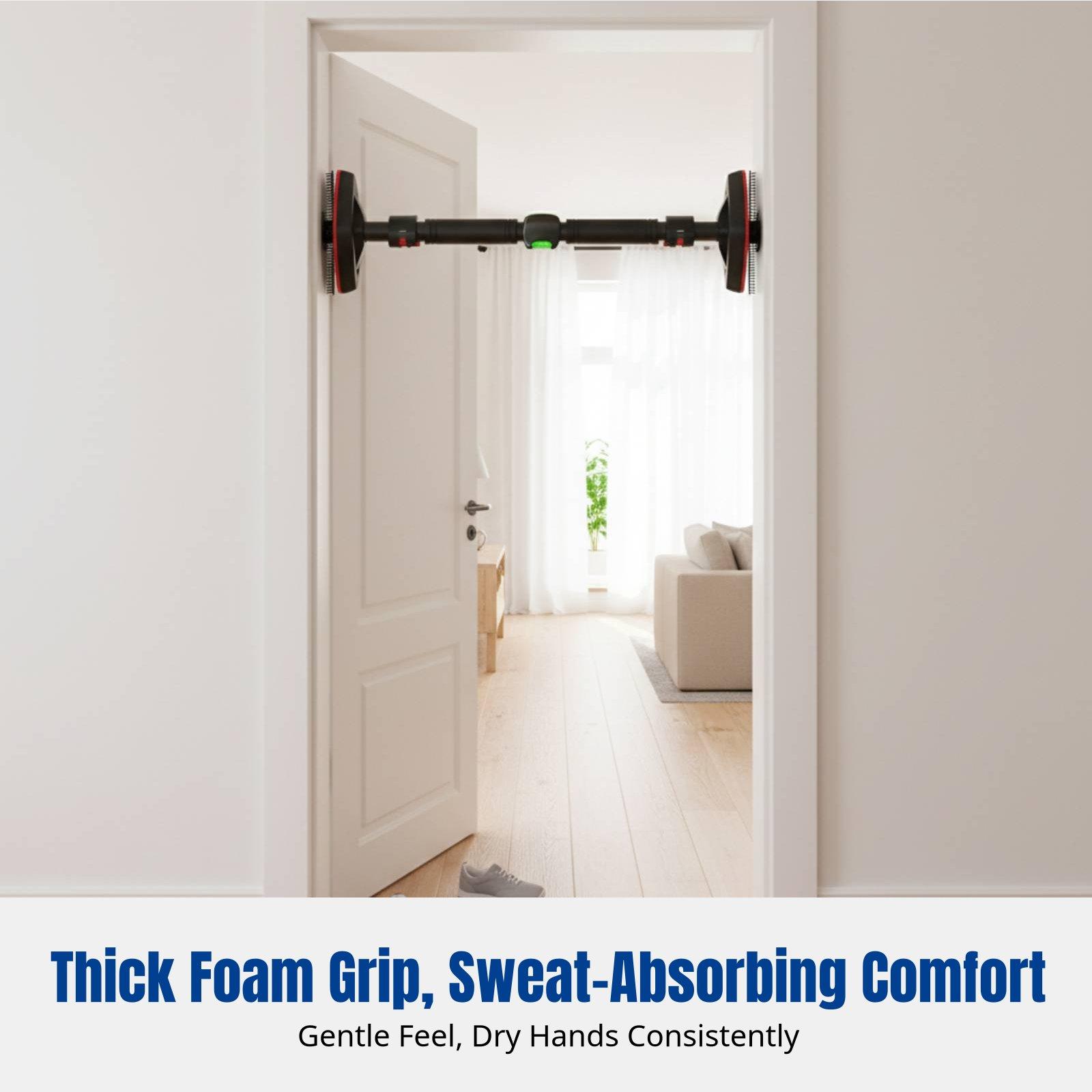 Прочный турник для дверного пр – обзор и цена Home Gym Pull Up