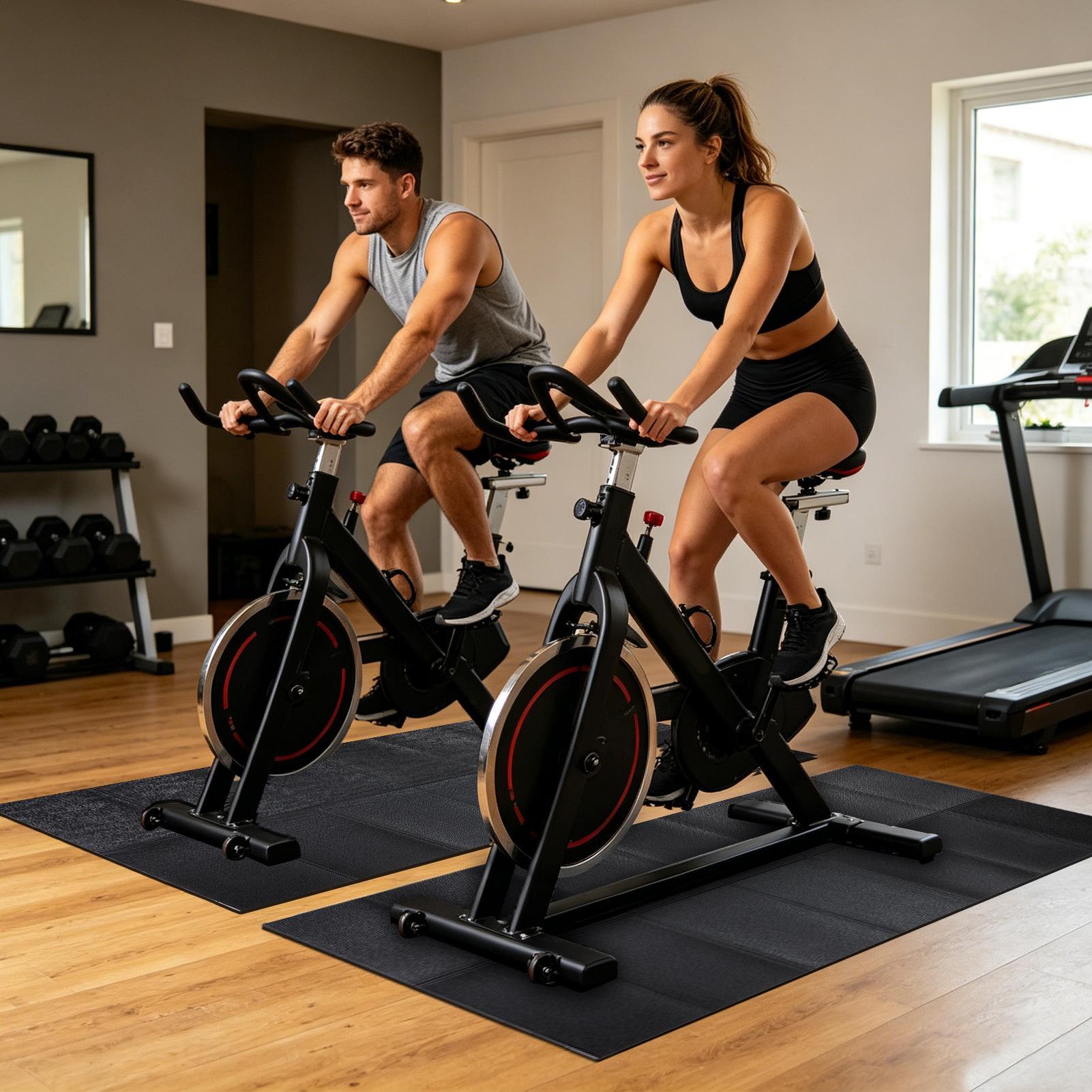 Коврик под беговую дорожку, св – обзор и цена Home Gym Workout Equipment