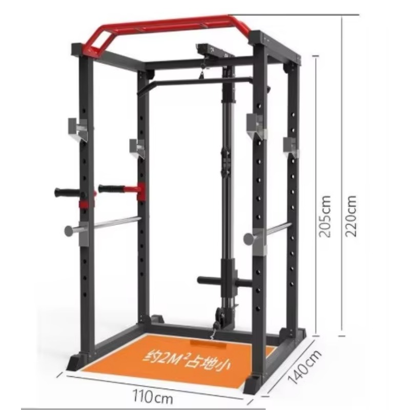 Лучшая силовая стойка для дома – обзор и цена Home Gym Pull Up