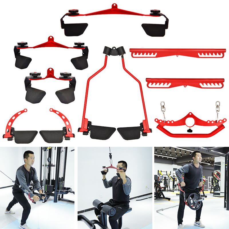 Регулируемая штанга для фитнес – обзор и цена Lat Pulldown Cable