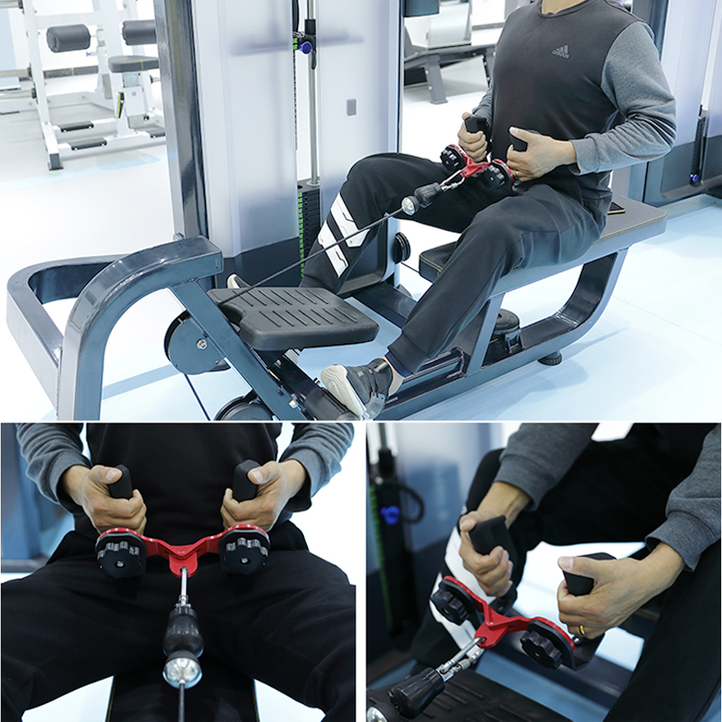 Регулируемая штанга для фитнес – обзор и цена Lat Pulldown Cable
