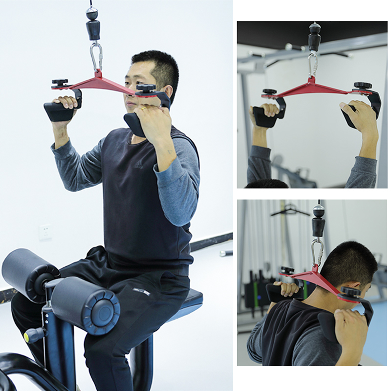 Регулируемая штанга для фитнес – обзор и цена Lat Pulldown Cable