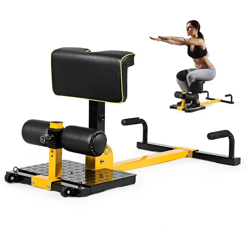 Многофункциональный тренажер 8 – обзор и цена Home Gym Yellow