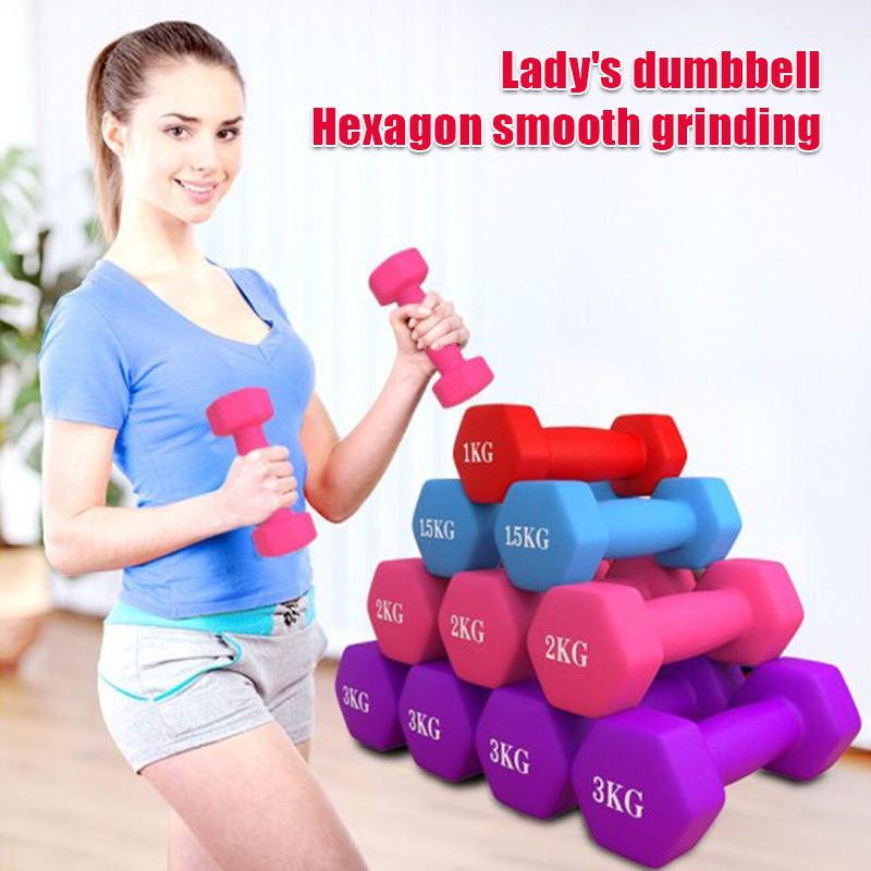 Женская гантель, шестиугольная – обзор и цена Home Gym Weight Machine